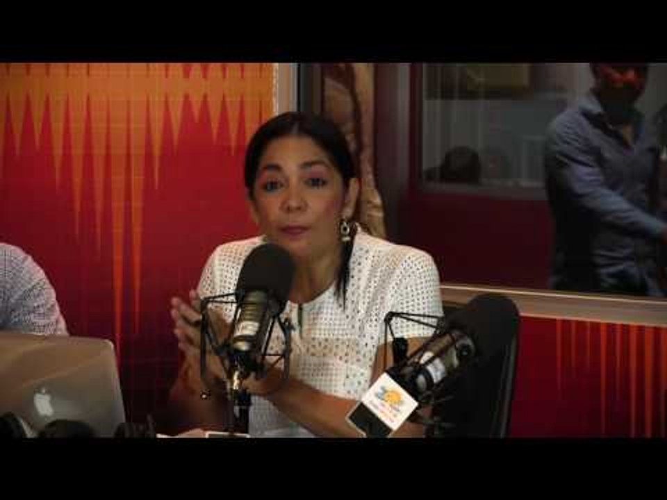 Maria Elena Nuñez comenta Iglesia católica y empresarios hacen llamado a la paz a partidos politicos