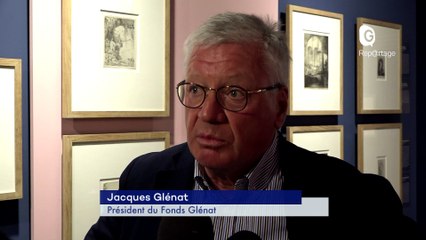 Reportage - Le Fonds Glénat expose ses gravures de Rembrandt