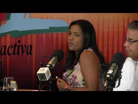 Anibelca Rosario comenta sobre los premios Soberanos 2016