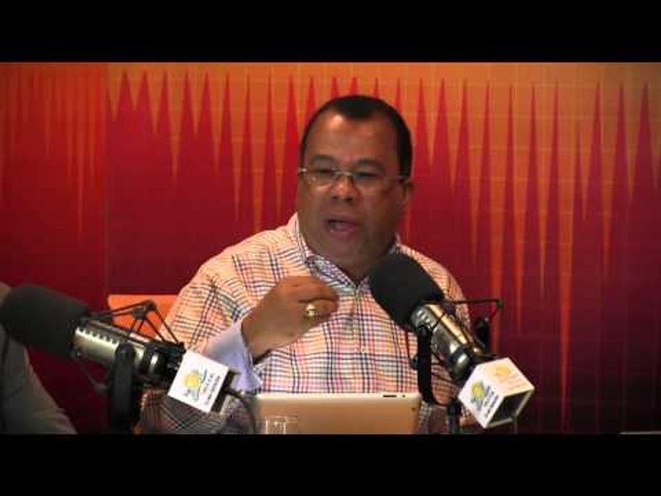 Euri Cabral comenta Jose Rafael Vargas donara sus exoneraciones a instituciones