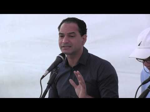 Jose Laluz comenta un candidato no se puede escoger por encuesta, PLD tiene un lio en SDE