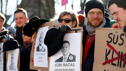 Estland: Grünes Licht für umstrittenes Regierungsbündnis