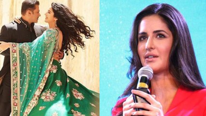 Katrina Kaif says signing Bharat had nothing to do with Salman Khan |FilmiBeat