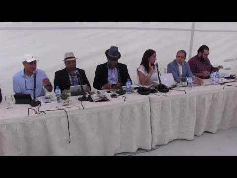 Carlos Jose Marti pres. Marti Group comenta el efectivo sistema contra incendio de Tropigas