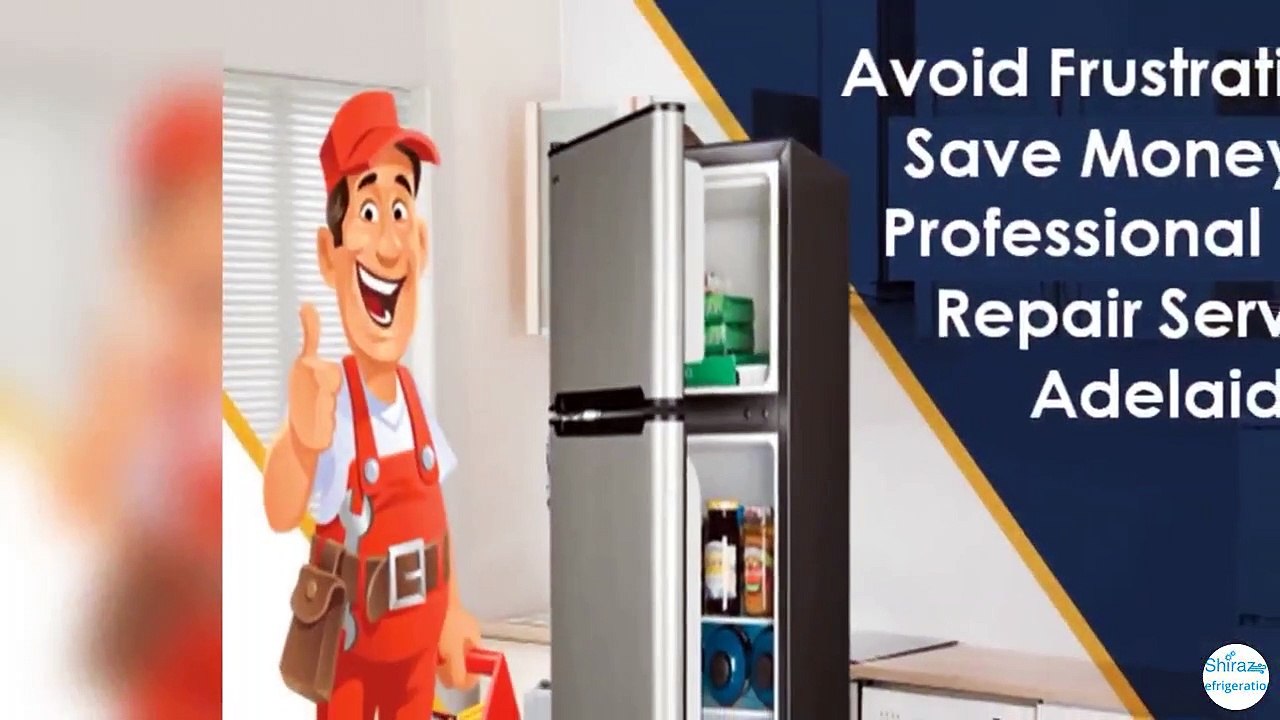 Avoid Frustration and Save Money With Professional Fridge Repair Services Adelaide