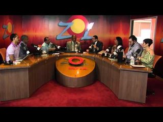 Gedeón Santos comenta en que esta basado el proyecto de Danilo Medina república digital