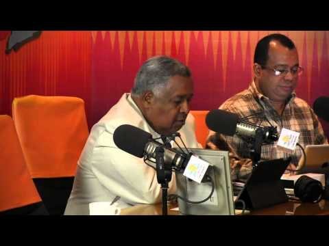 Melton Pineda comenta Luis Abinader usa un lenguaje de narco para referirse a Danilo Medina