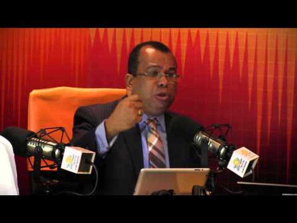 Euri Cabral comenta Luis Abinader es un buen candidato pero lo están manejando mal