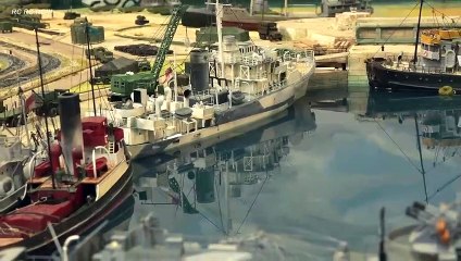 P. L. U. T. O PIPELINE SOUS L'OCÉAN CHERBOURG AOÛT 1944 / Juste d'Erfurt, Allemagne 2017