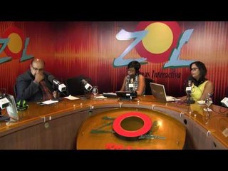 Dr. Cesar Castellanos en Solo Para Mujeres 1-6-2016