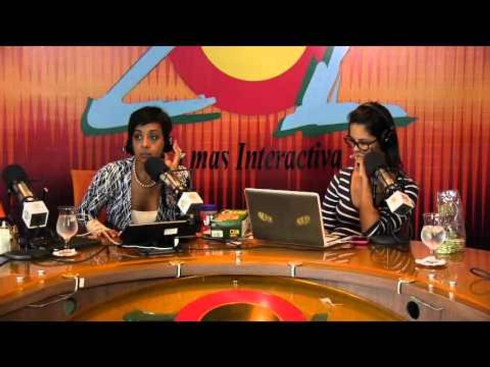 Zoila Luna y Ámbar Luna comentan los juegos de antes 1ra parte