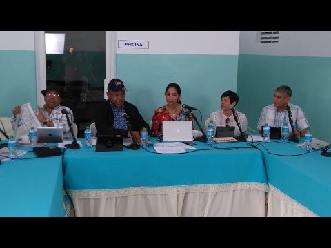 El Sol de la Manana desde la JCE a 4 dias de las elecciones presidenciales, congresuales y municipal