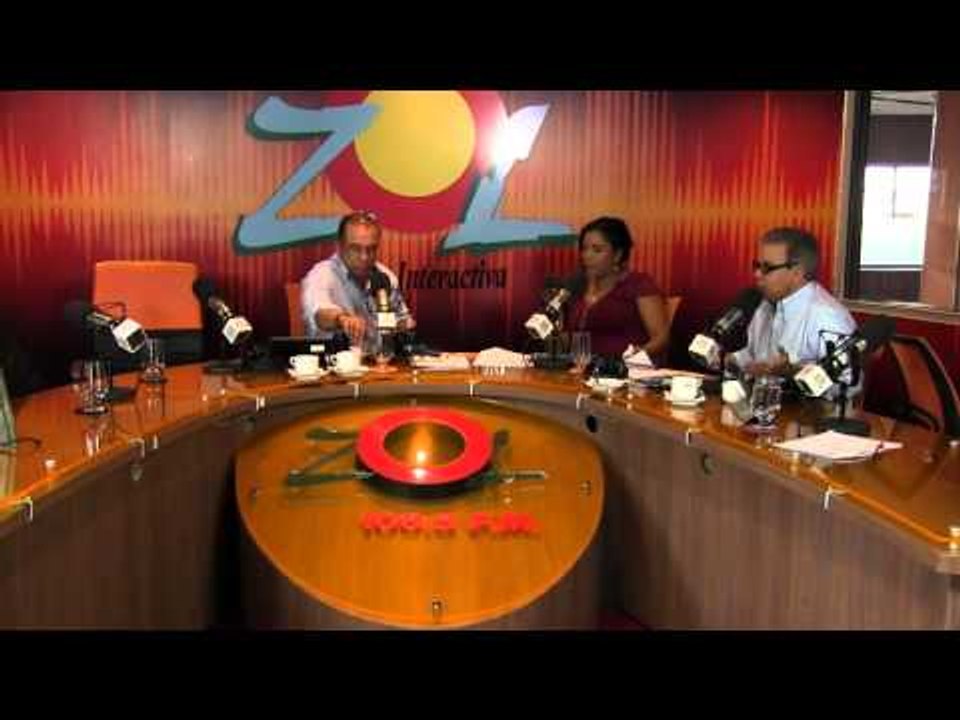 Luis Jose Chavez comenta el gobierno debe ponerle atención los problemas de los pueblos de RD