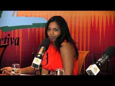 Anibelca Rosario comenta la manera en el que se irrespetan las leyes en la vías publica