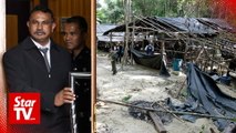 Mass graves only discovered during operation to destroy Wang Kelian camp