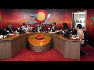 Alberti Canela Dir. Ejecutivo de Indotel comenta los ejes principales de la republica digital