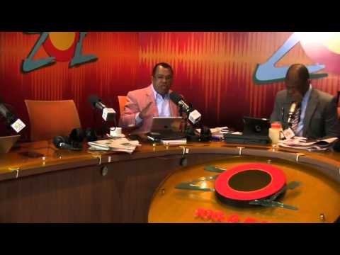 Euri Cabral comenta asesoría de Rudolph Giuliani a Luis Abinader en seguridad ciudadana en RD