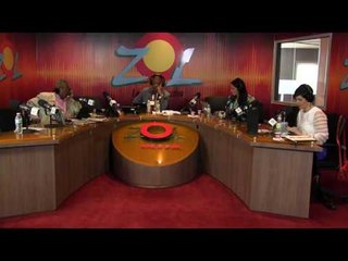 Wilson Perez reporta declaraciones de Robert Arias  desde el centro divulgación