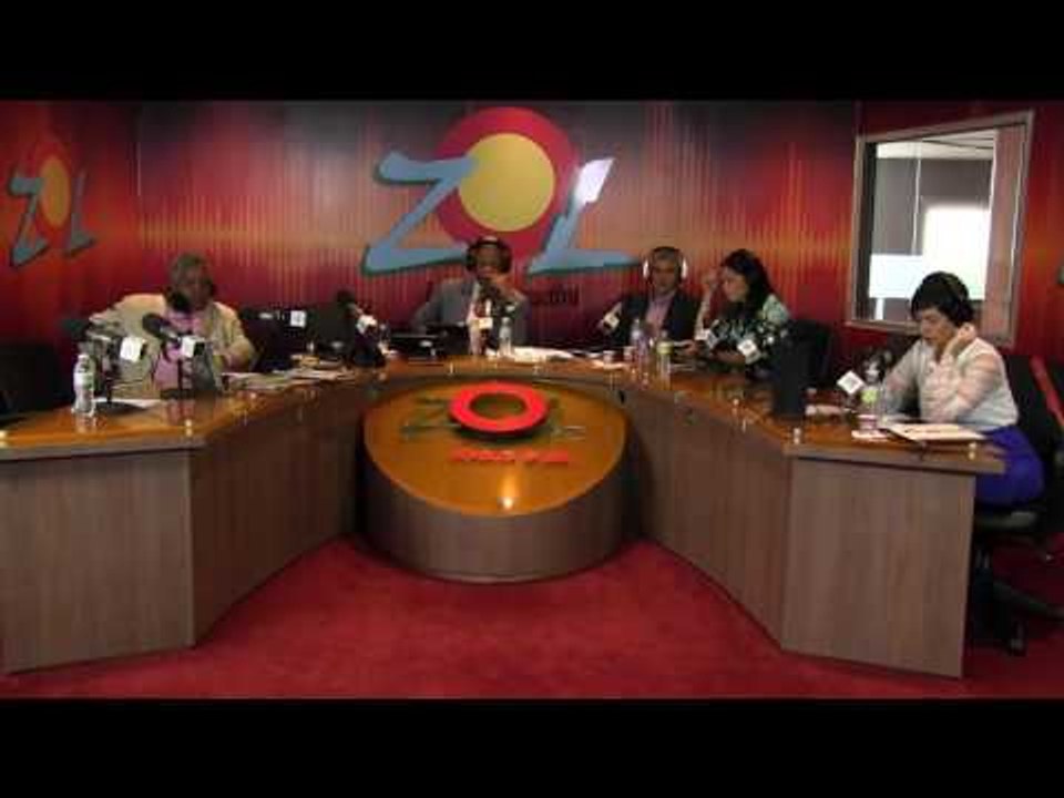 Euri Cabral comenta resultados elecciones 2016 por provincias desde e centro JCE