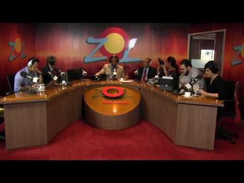 Bautista Rojas Ministro de Medio Ambiente comenta celebración del dia mundial del medio Ambiente