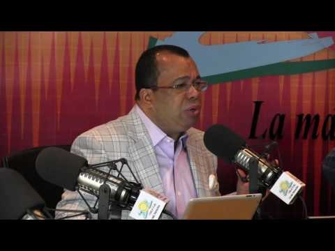 Euri Cabral comenta vote por el candidato presidencial que mejor lo represente