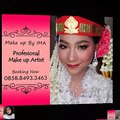 Jasa Makeup Artist untuk Wisuda, harga Paket Jasa Mua Depok #1 Acara Wisuda Murah