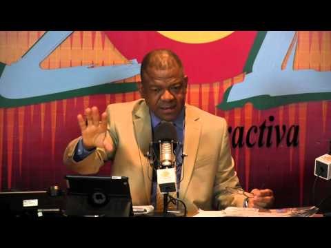 Julio Martinez Pozo comenta acto de Alfredo Martinez con familiares de Juan De Los Santos