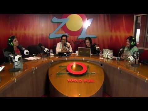 Llamadas de los oyentes en Solo Para Mujeres