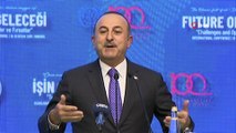 Dışişleri Bakanı Mevlüt Çavuşoğlu: “Hep birlikte hareket edersek hoşgörüyü ve sevgiyi dünyada hakim kılabiliriz”