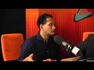 Jose Laluz comenta Danilo es un candidato que no comete errores