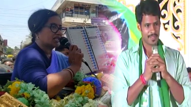 ಸುಮಲತಾ ಅಂಬರೀಶ್ ಹಾಗು ನಿಖಿಲ್ ಕುಮಾರಸ್ವಾಮಿ ಮತ ಚಲಾಯಿಸಿದ್ದು ಎಲ್ಲಿ?