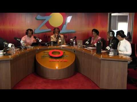 Llamada Aristide Victoria candidato a senador PLD comenta sobre revisión conteos votos en Nagua