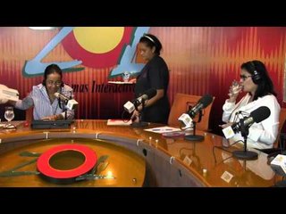 Zoila Luna comparte articulo titulado "los beneficios del sexo después de los 50"