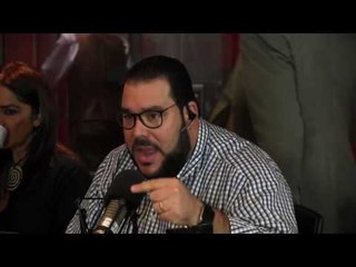 Victor Gomez comenta candidatos que pendieron deben cuestionar su desempeño y no los resultados