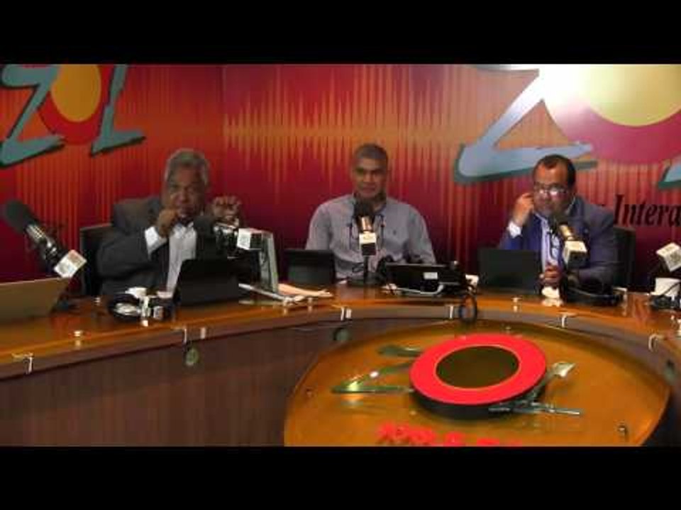 Melton Pineda comenta Muhammad Ali murió uno de mis ídolos y resultado elecciones en Peru