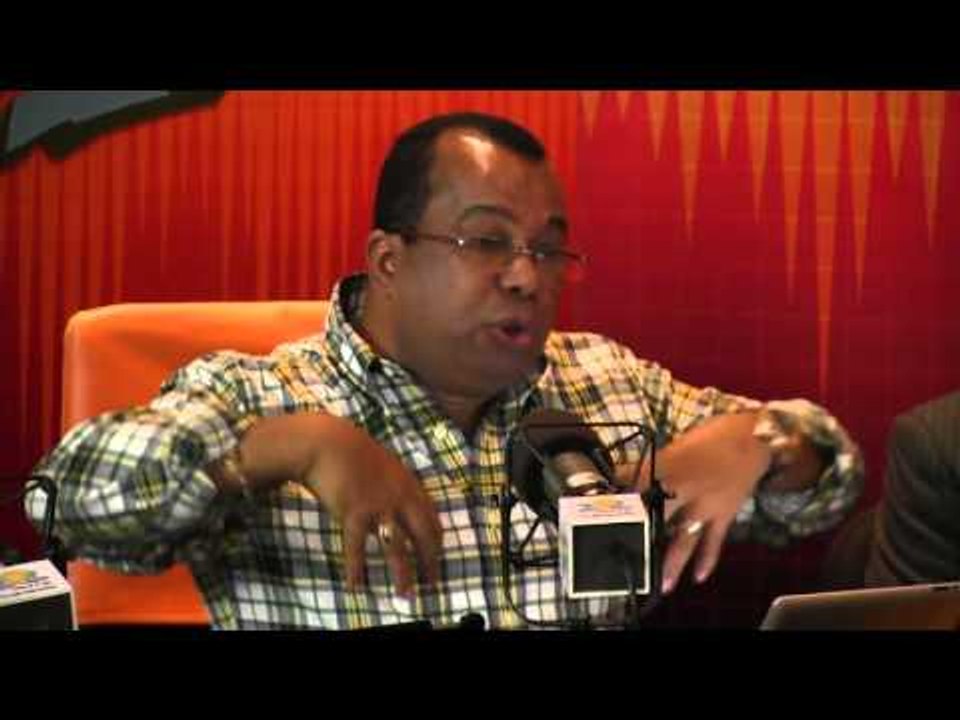 Euri Cabral comenta conferencia de T.C. Stallings en aniversario de “Señales TV”