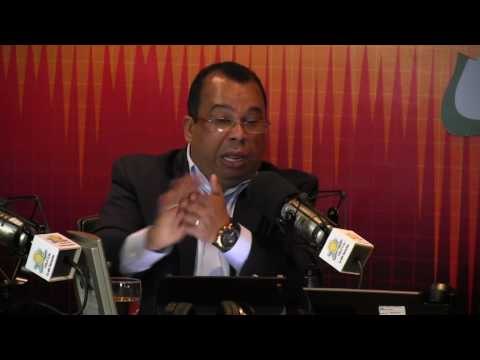 Euri Cabral comenta huelga de hambre en SDE