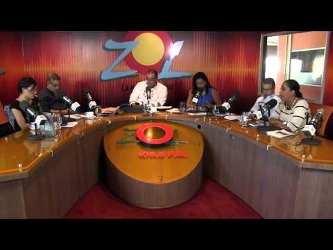 Diputada Guadalupe Valdez habla de las propuestas que recibió de varios partidos político