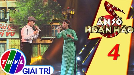 THVL | Ẩn số hoàn hảo - Tập 4[1]: Sầu tím thiệp hồng - Henry Phạm, Xuân Nghi