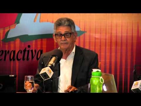 José Rijo analista de presupuestos comenta temas económicos importantes