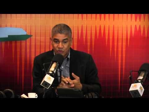 Holi Matos comenta sobre los problemas existentes que tiene la ciudad de santo domingo