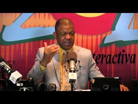 Julio Martinez Pozo comenta progresos y participación de la mujer en la política dominicana