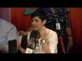 Yolanda Martinez comenta "La humanidad no se puede dejar ganar del miedo y odio"