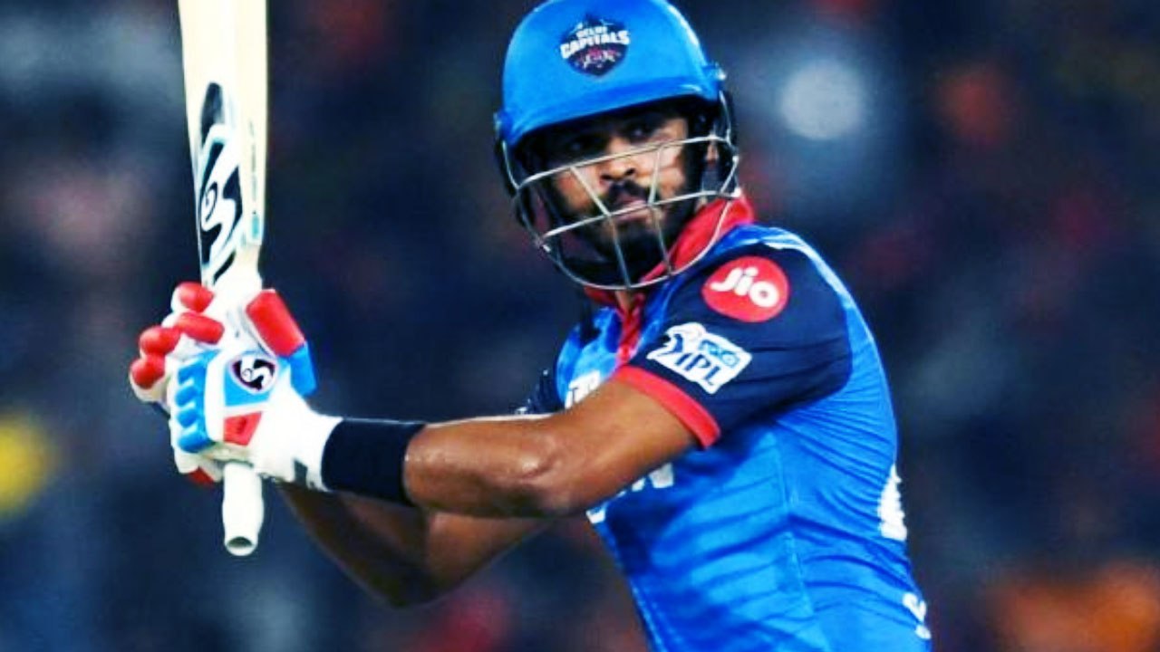 IPL 2019 DC vs MI : Shreyas Iyer hit on right arm ahead of Mumbai Indians clash | वनइंड़िया हिंदी