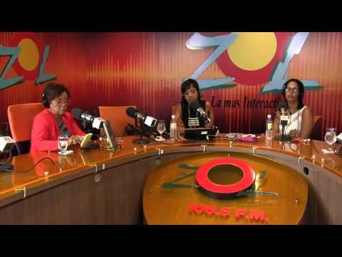 Dra. Josefina Luna comenta sobre lo importante de la Lactancia Materna