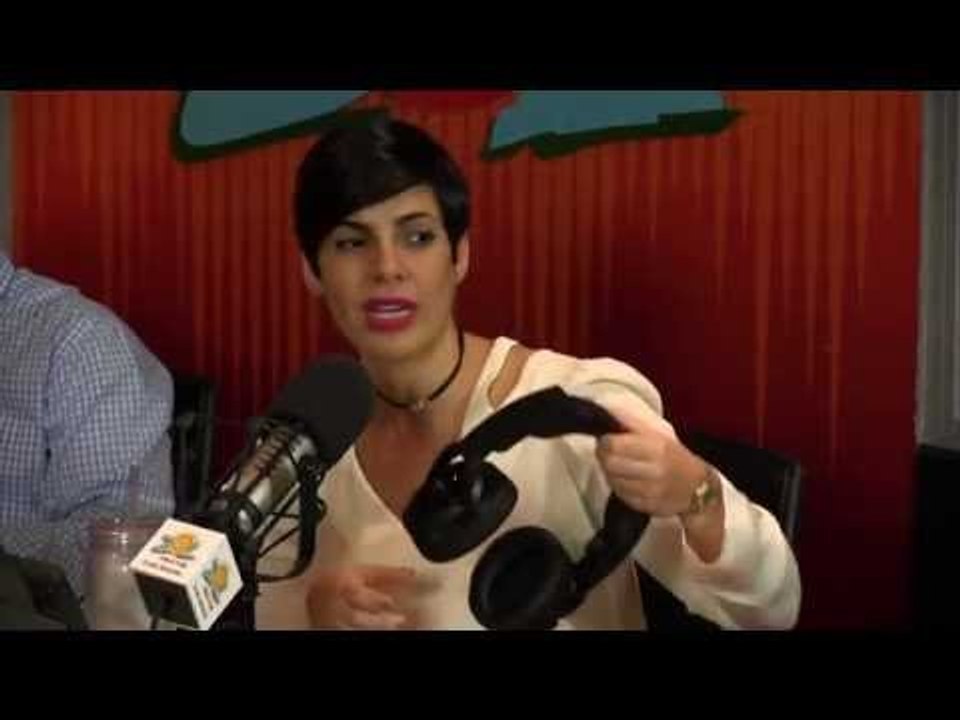 Yolanda Martinez comenta sobre envenenamiento de tilapias en la bombita y llamada de Celida Marcelo