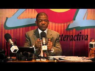 Julio Martinez Pozo comenta muerte de Doctora que perseguía atracadores