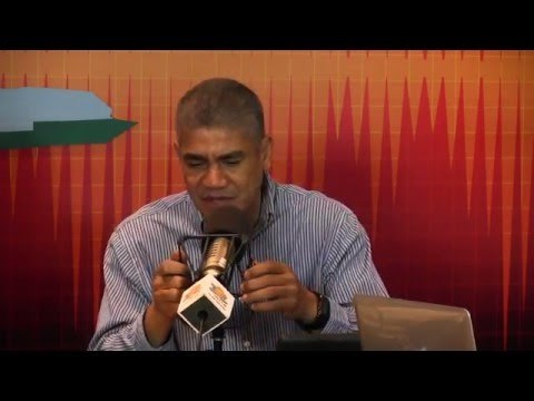 Holi Matos comenta discurso y propuestas de la candidatura de Luis Abinader