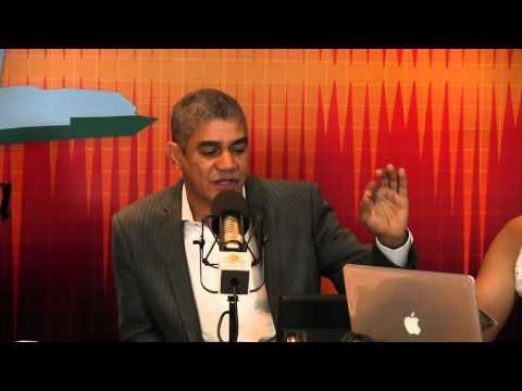 Holi Matos comenta Luis Abinader ha sido un actor importante en este proceso Electoral