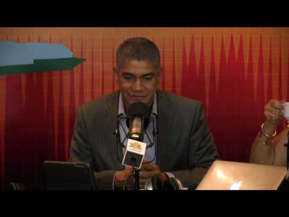 Holi Matos comenta elementos que el PRM debe superar, si quiere gobernar la RD